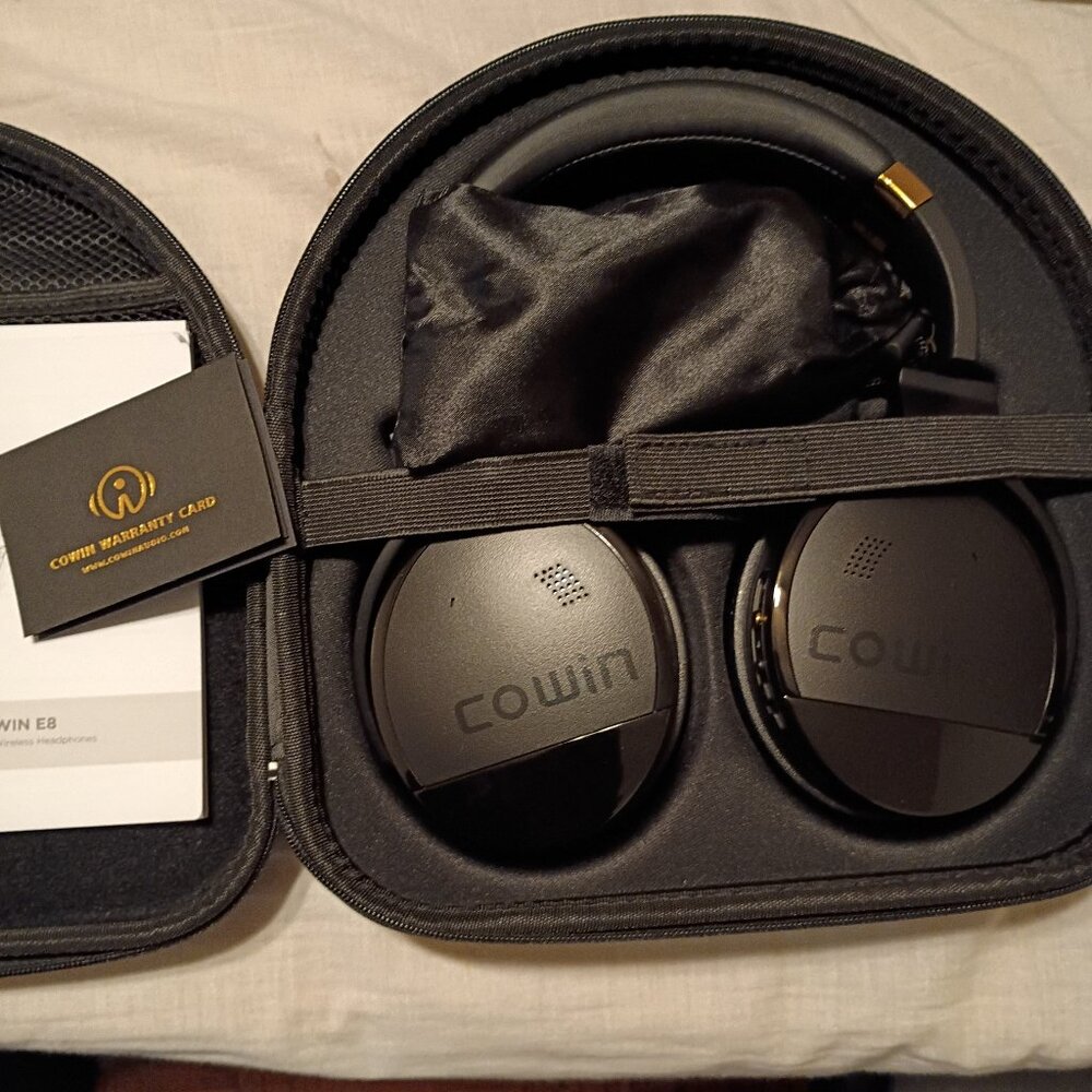 Cowin E8 ANC (like new)